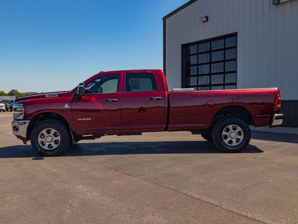 ram ram 2500 pickup 2024 3C6UR5JL0RG254496 image ram ram 2500 pickup 2024 3C6UR5JL0RG254496 image